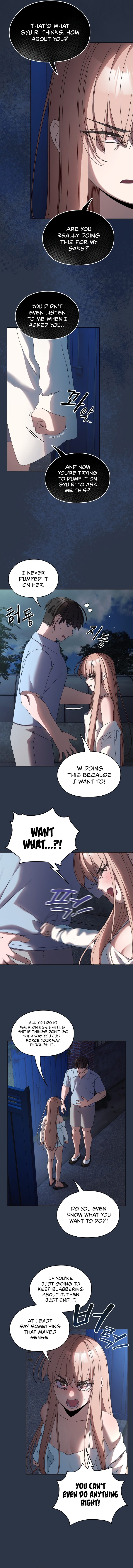 Boss Give Me Your Daughter chapter 55 page 10