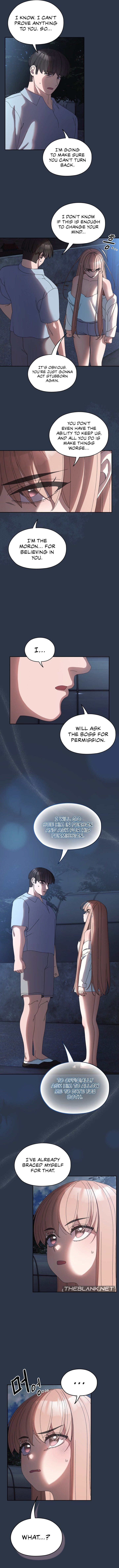 Boss Give Me Your Daughter chapter 55 page 11