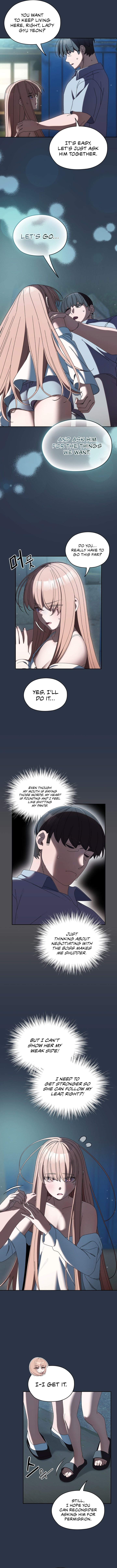 Boss Give Me Your Daughter chapter 56 page 3