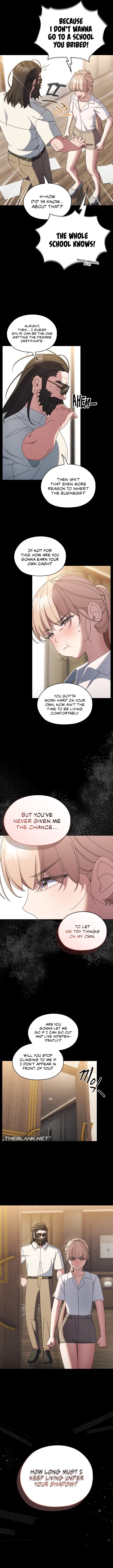 Boss Give Me Your Daughter chapter 56 page 6