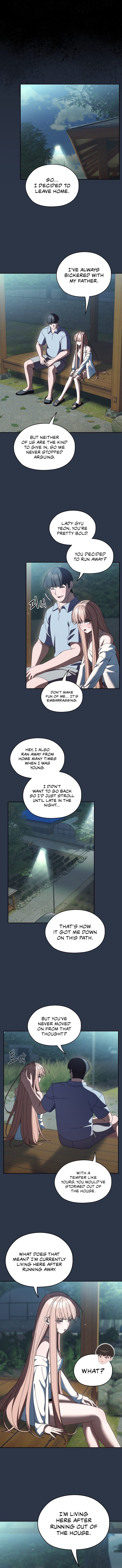 Boss Give Me Your Daughter chapter 56 page 7