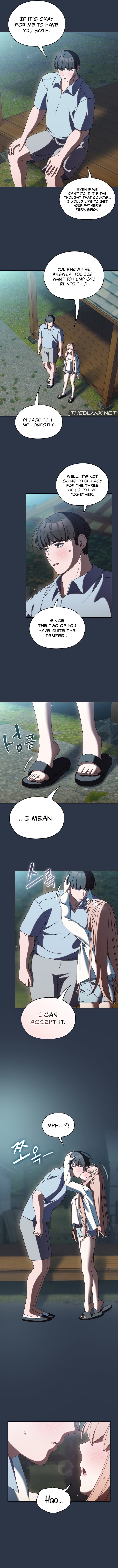 Boss Give Me Your Daughter chapter 56 page 11