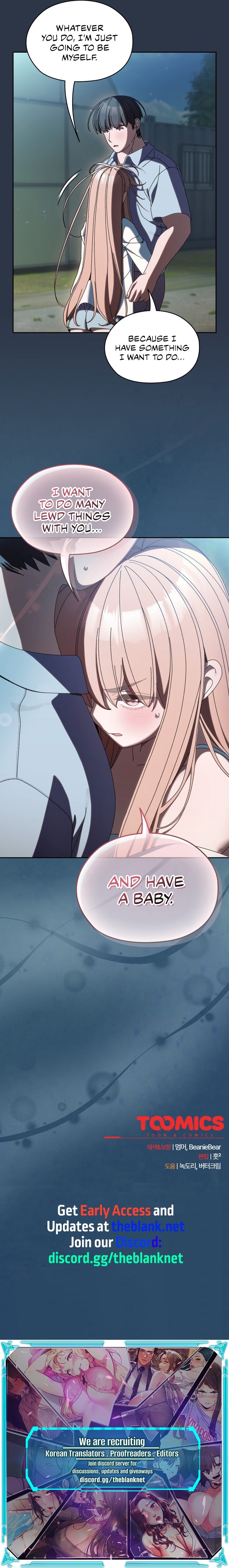 Boss Give Me Your Daughter chapter 56 page 12