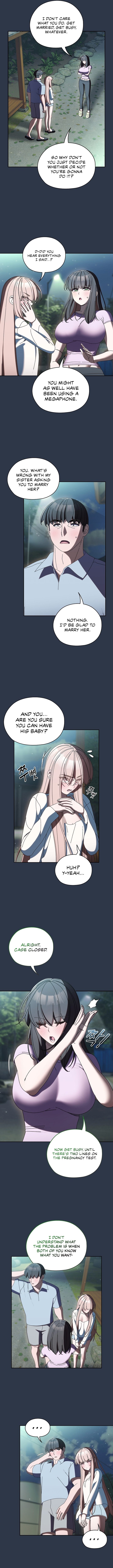 Boss Give Me Your Daughter chapter 57 page 3