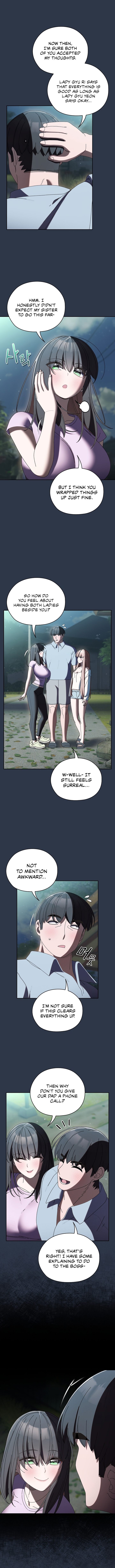 Boss Give Me Your Daughter chapter 57 page 4