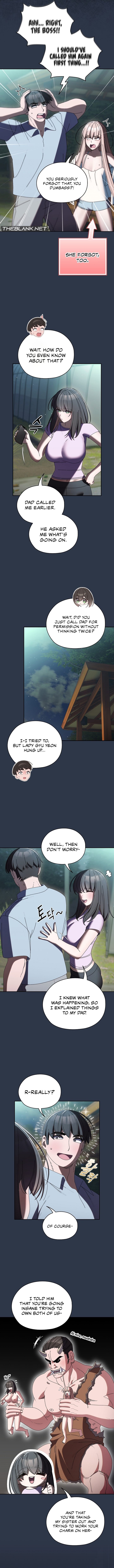 Boss Give Me Your Daughter chapter 57 page 5