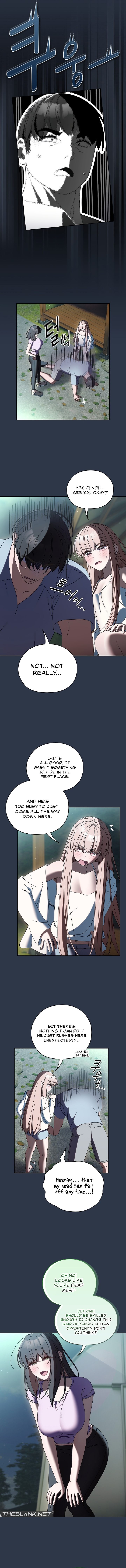 Boss Give Me Your Daughter chapter 57 page 6