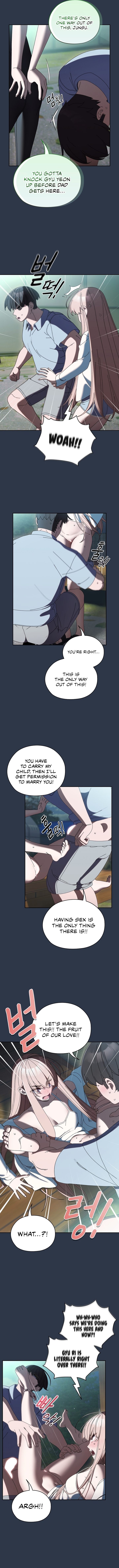 Boss Give Me Your Daughter chapter 57 page 7