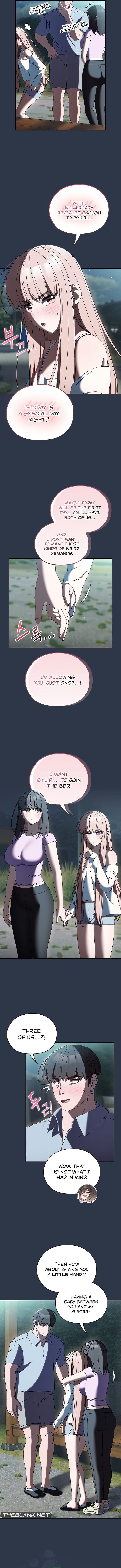 Boss Give Me Your Daughter chapter 57 page 8