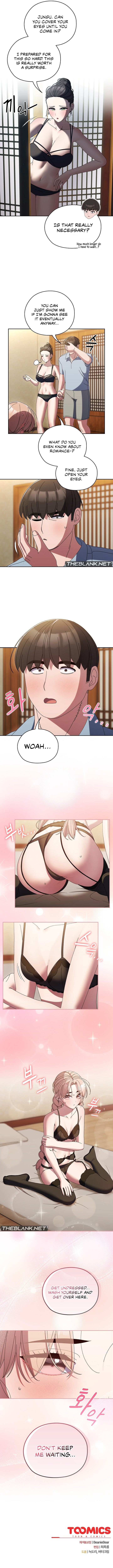 Boss Give Me Your Daughter chapter 57 page 11