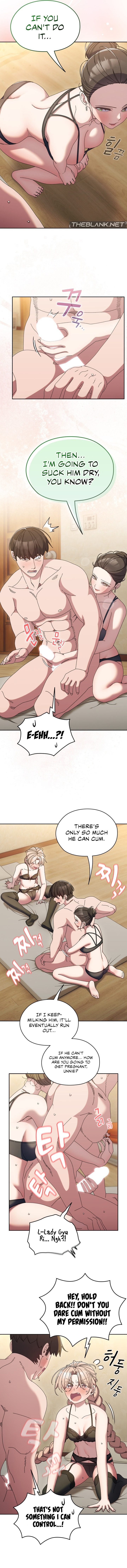 Boss Give Me Your Daughter chapter 58 page 3