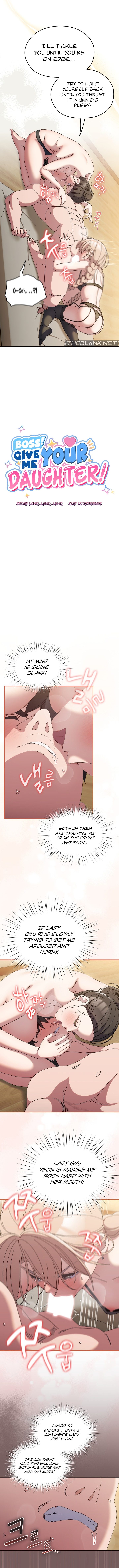 Boss Give Me Your Daughter chapter 58 page 6