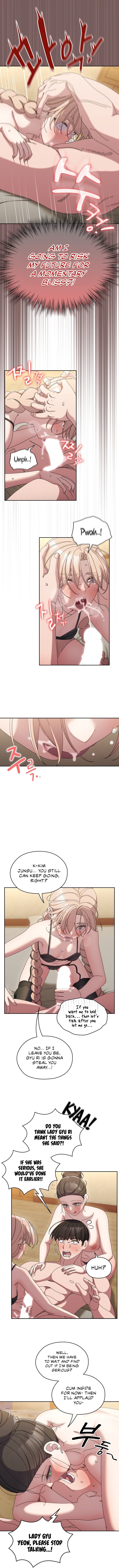 Boss Give Me Your Daughter chapter 58 page 7