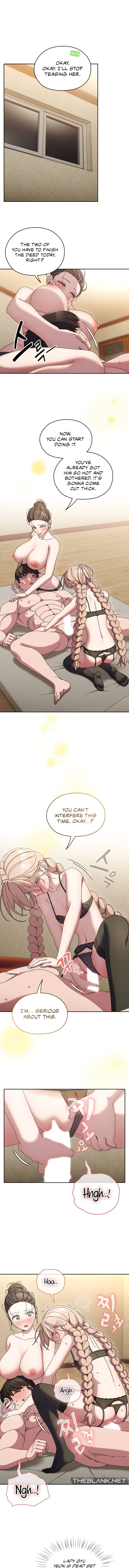 Boss Give Me Your Daughter chapter 58 page 8