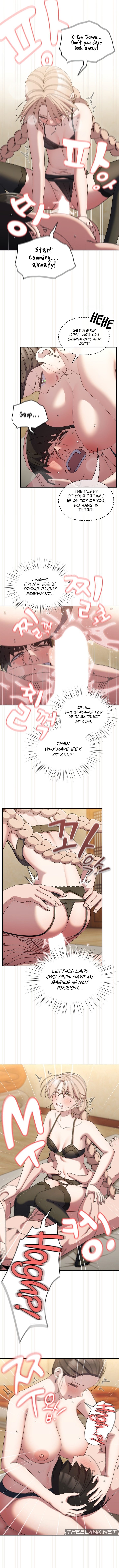 Boss Give Me Your Daughter chapter 58 page 10
