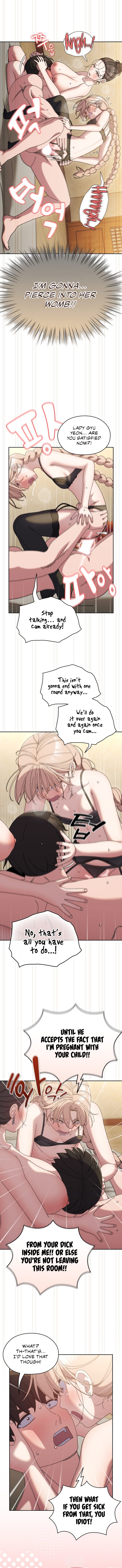 Boss Give Me Your Daughter chapter 58 page 11