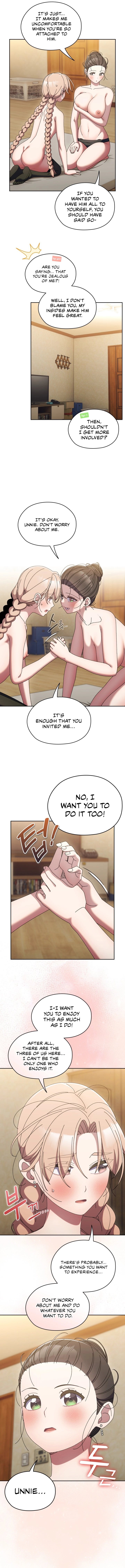 Boss Give Me Your Daughter chapter 59 page 3