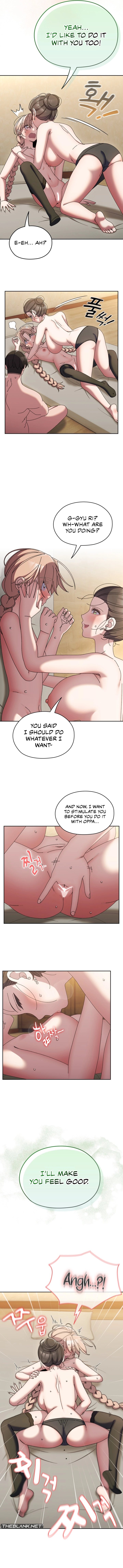 Boss Give Me Your Daughter chapter 59 page 4