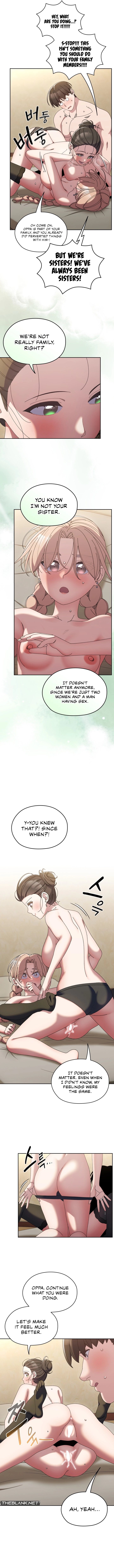 Boss Give Me Your Daughter chapter 59 page 5