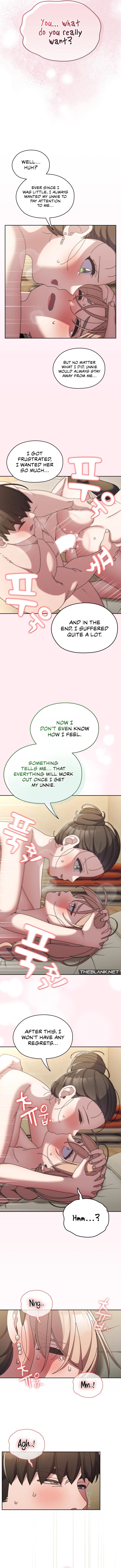 Boss Give Me Your Daughter chapter 59 page 8