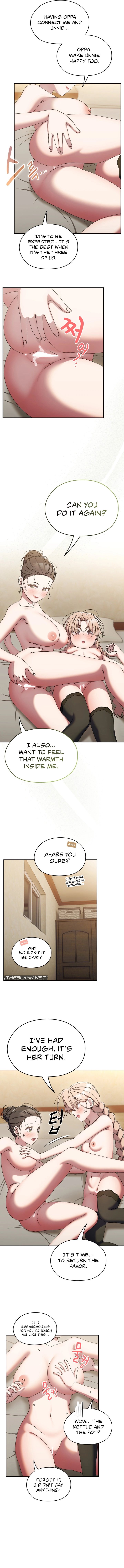 Boss Give Me Your Daughter chapter 59 page 10