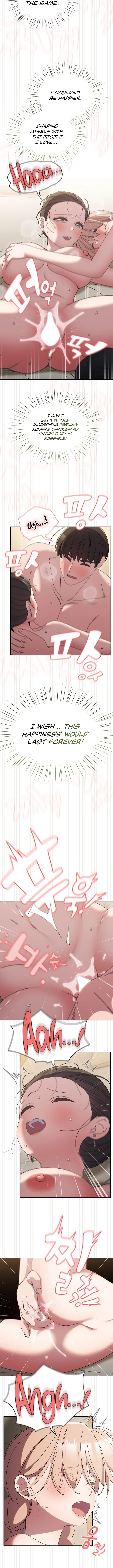 Boss Give Me Your Daughter chapter 59 page 12