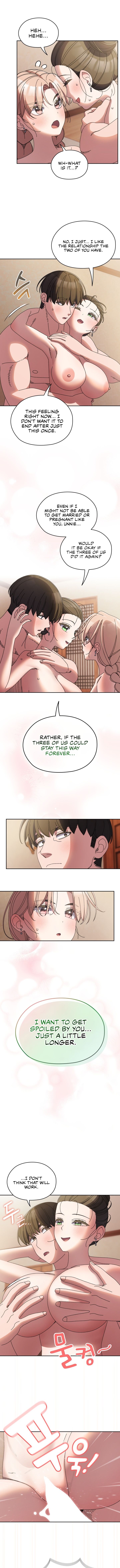 Boss Give Me Your Daughter chapter 60 page 4