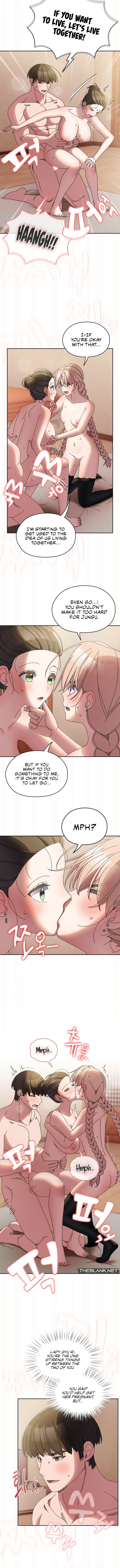 Boss Give Me Your Daughter chapter 60 page 5
