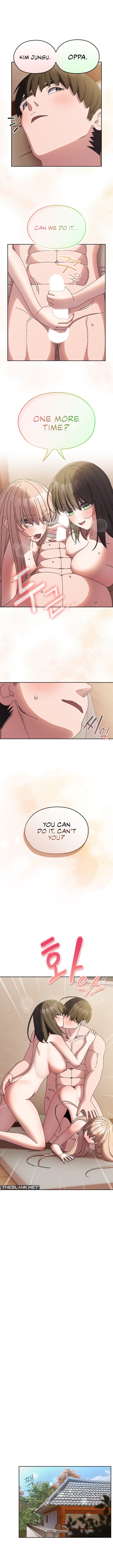 Boss Give Me Your Daughter chapter 60 page 10