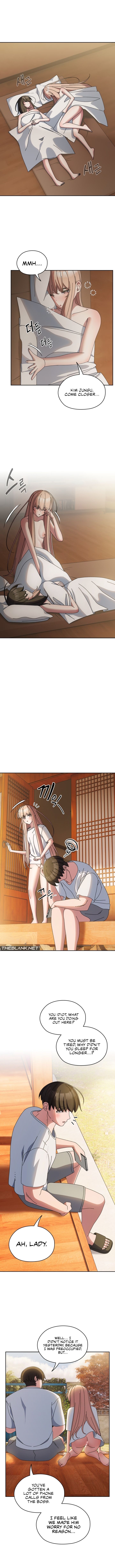 Boss Give Me Your Daughter chapter 60 page 11