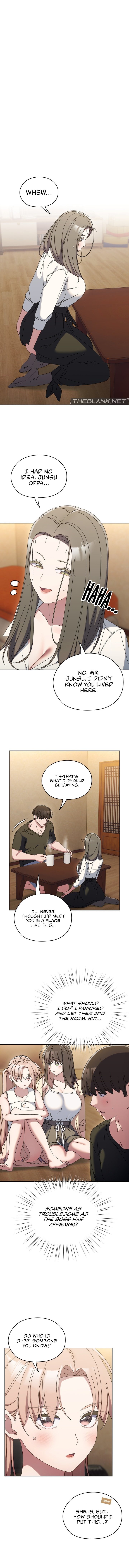 Boss Give Me Your Daughter chapter 61 page 6