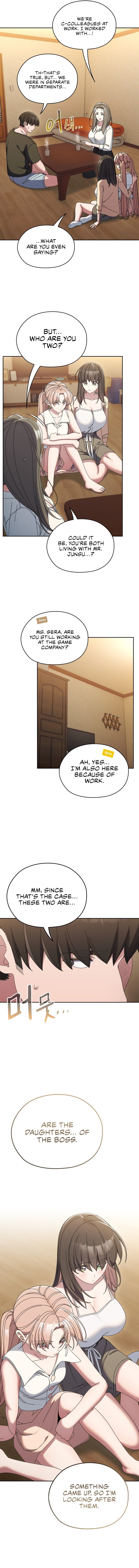 Boss Give Me Your Daughter chapter 61 page 7