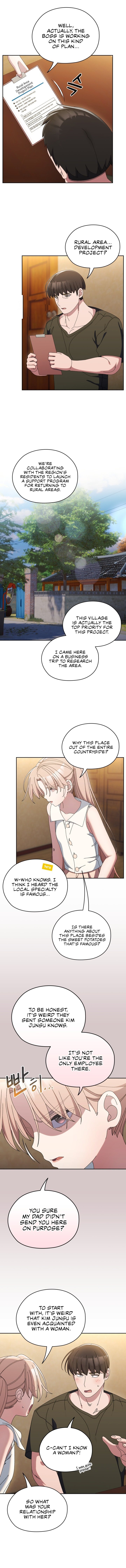 Boss Give Me Your Daughter chapter 61 page 9