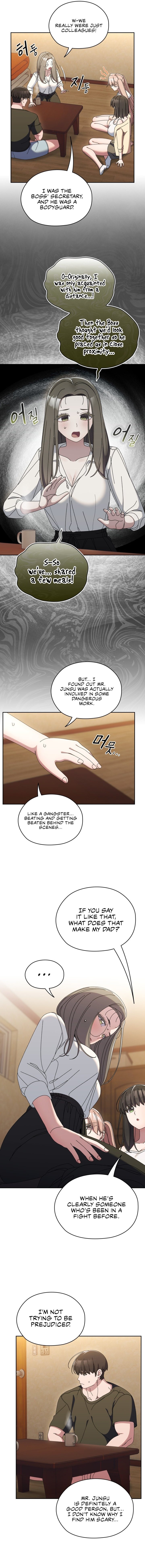 Boss Give Me Your Daughter chapter 61 page 10