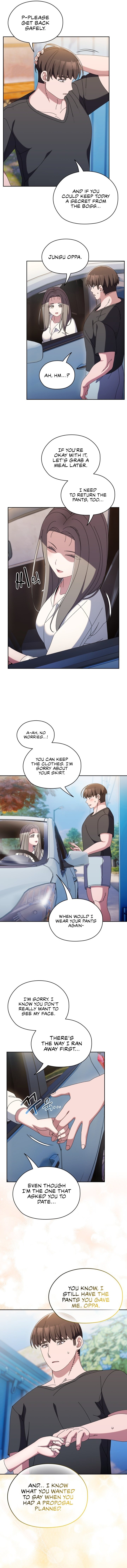 Boss Give Me Your Daughter chapter 61 page 12