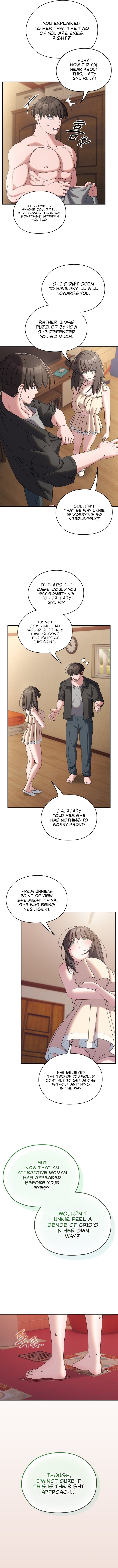 Boss Give Me Your Daughter chapter 62 page 6