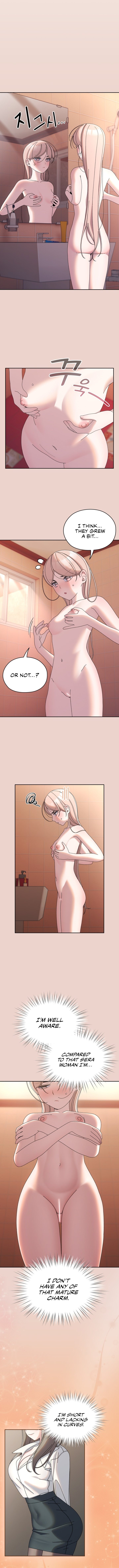 Boss Give Me Your Daughter chapter 62 page 7