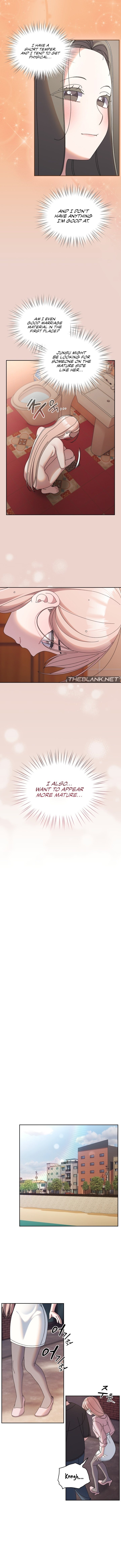 Boss Give Me Your Daughter chapter 62 page 8