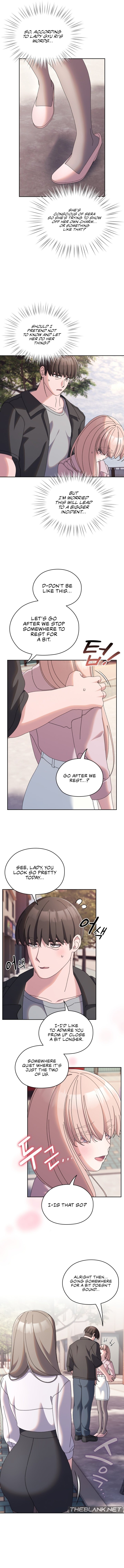 Boss Give Me Your Daughter chapter 62 page 10