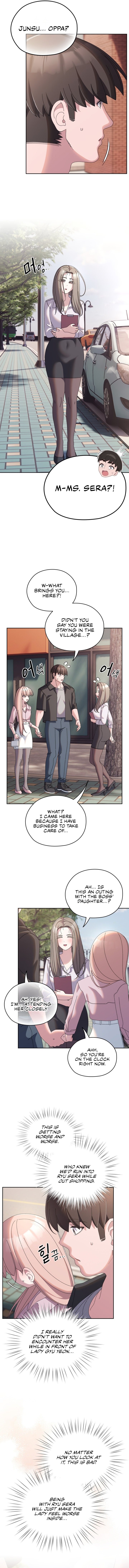 Boss Give Me Your Daughter chapter 62 page 11