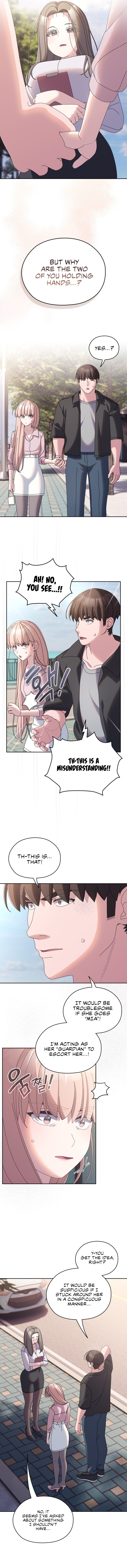 Boss Give Me Your Daughter chapter 62 page 12