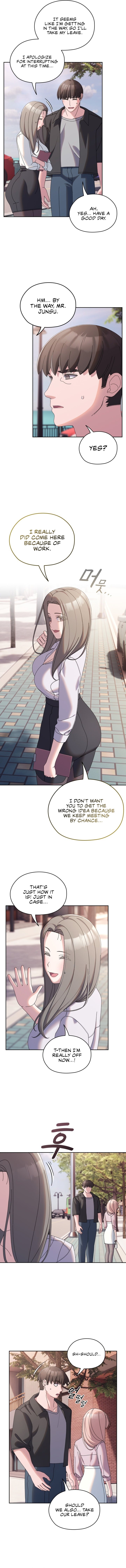 Boss Give Me Your Daughter chapter 62 page 13