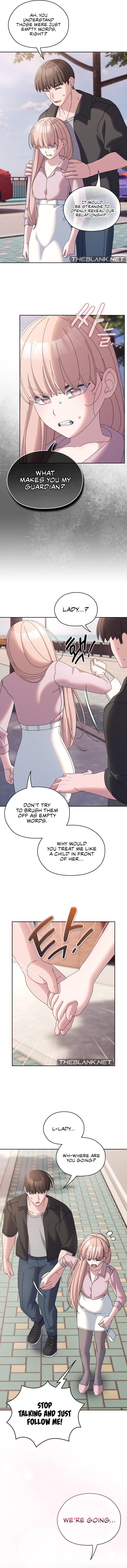 Boss Give Me Your Daughter chapter 62 page 14