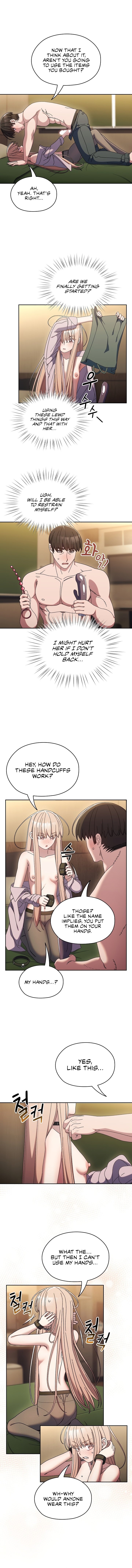 Boss Give Me Your Daughter chapter 63 page 4