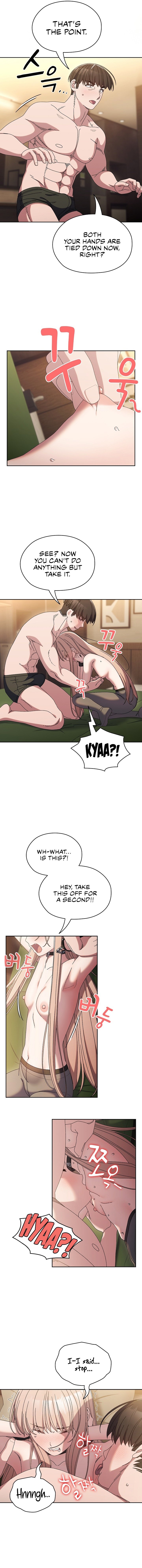 Boss Give Me Your Daughter chapter 63 page 5