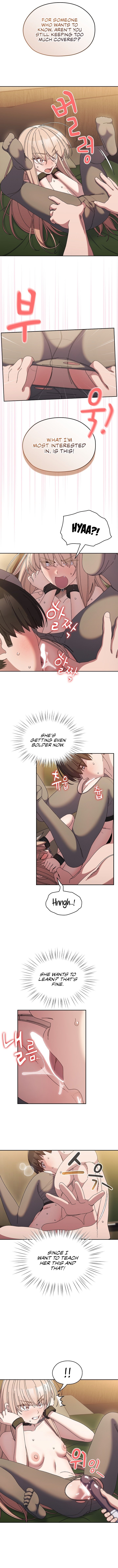 Boss Give Me Your Daughter chapter 63 page 7