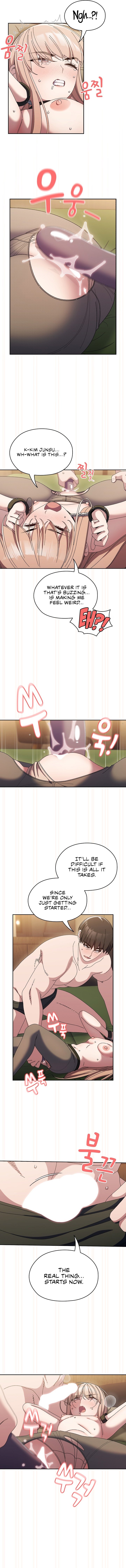 Boss Give Me Your Daughter chapter 63 page 8