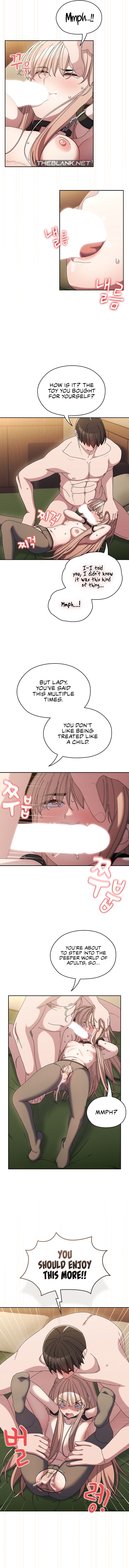Boss Give Me Your Daughter chapter 63 page 9