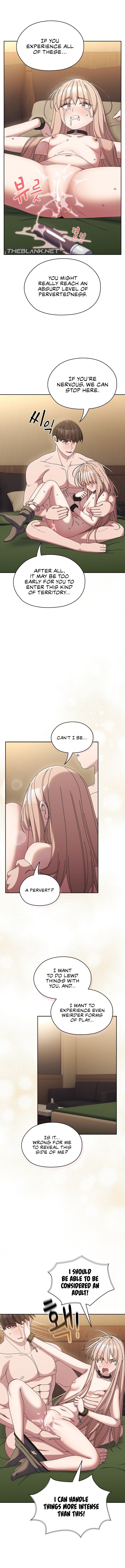 Boss Give Me Your Daughter chapter 63 page 11