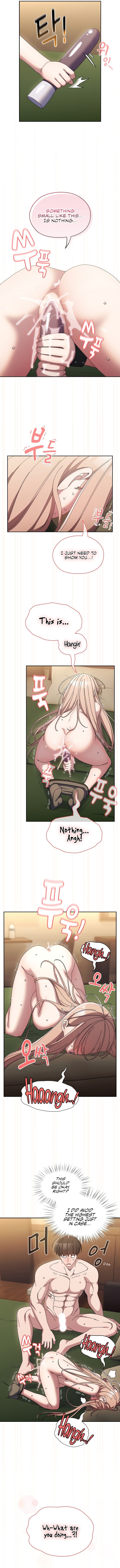 Boss Give Me Your Daughter chapter 63 page 12